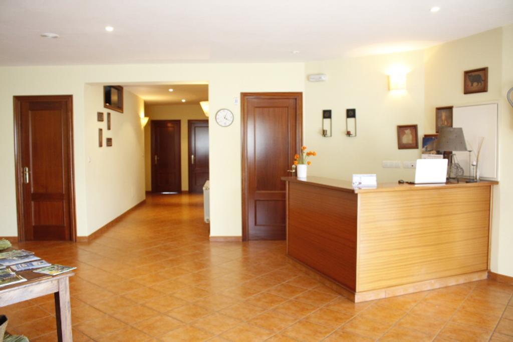 Pension Mosende Porriño Екстериор снимка